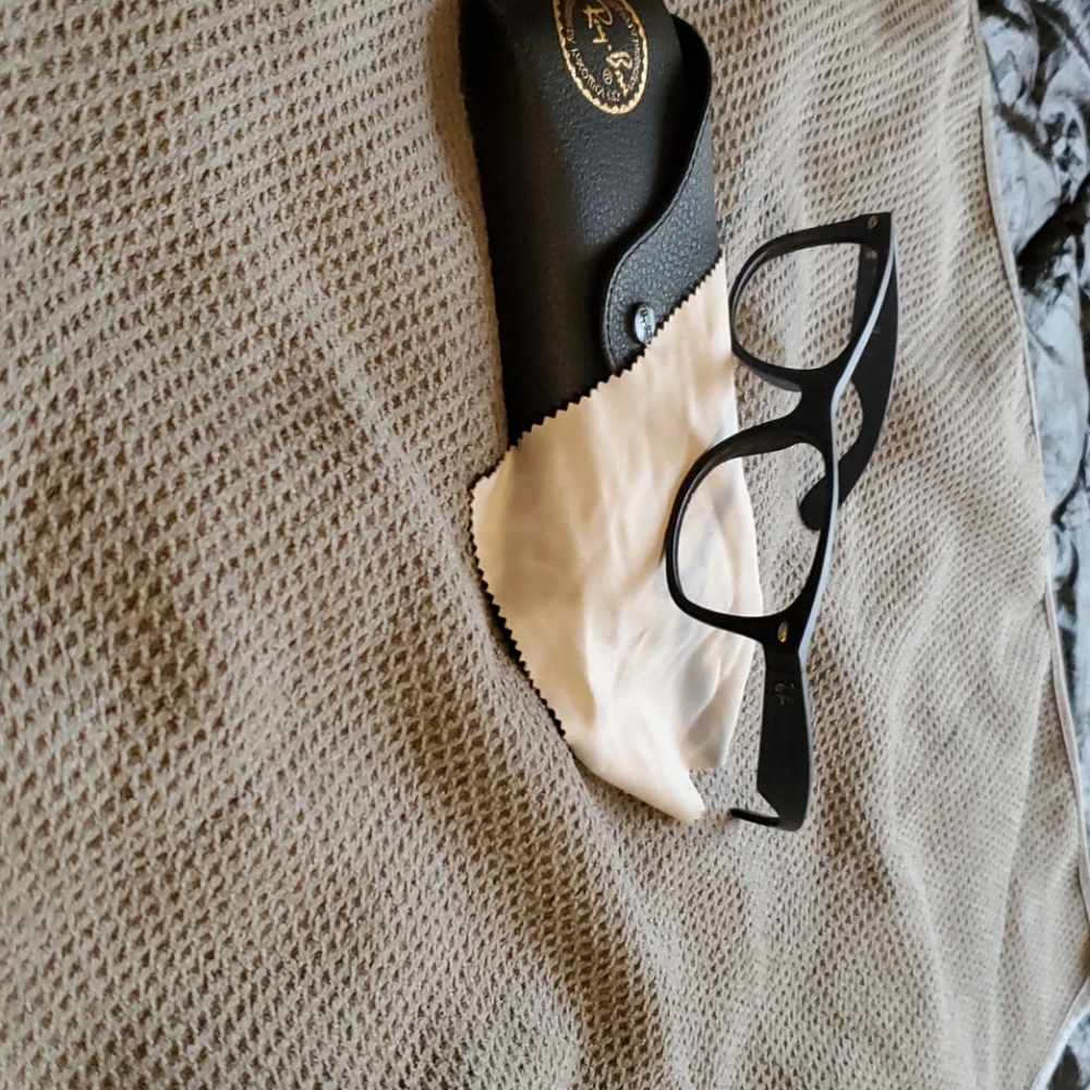 Ray-ban new wayfarer frames